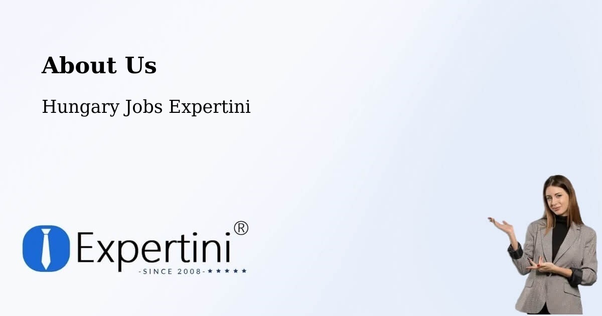 About Expertini Recruitment Platform  – Zánka - Zánka, Hungary Jobs Expertini