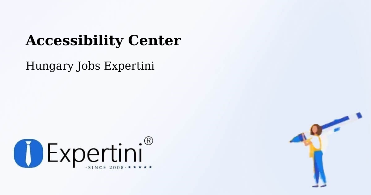 Accessibility Statement – Zánka - Hungary Jobs Expertini
